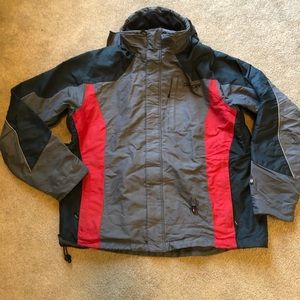Spyder Ski Jacket Men’s (Large)